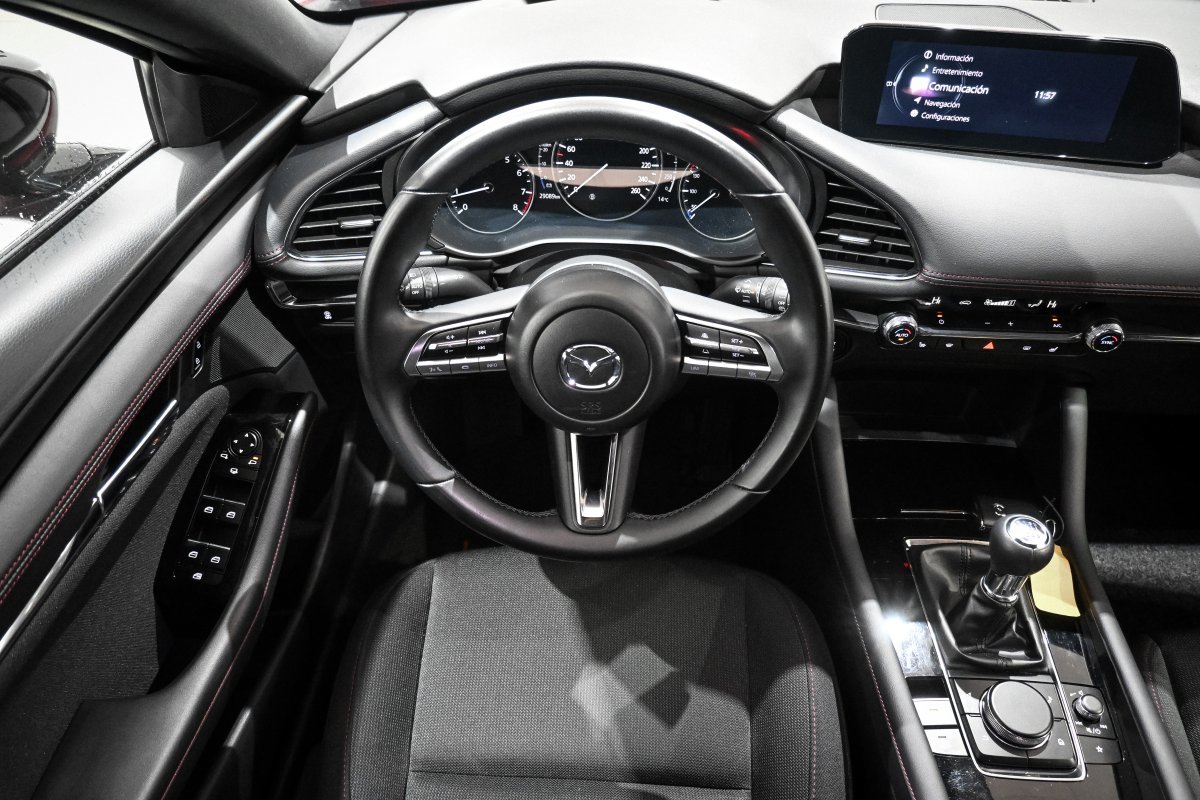 Foto Mazda Mazda3 20