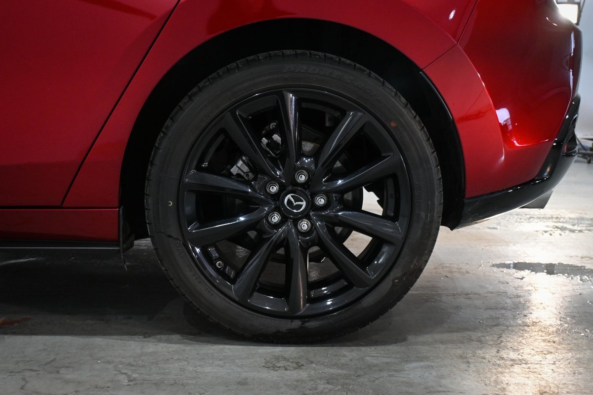 Foto Mazda Mazda3 31