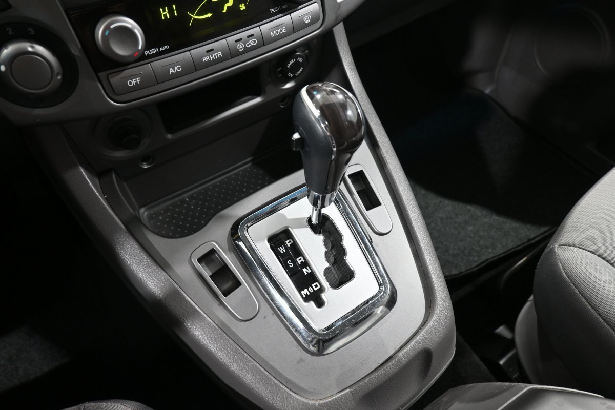 Foto SsangYong Rodius 21