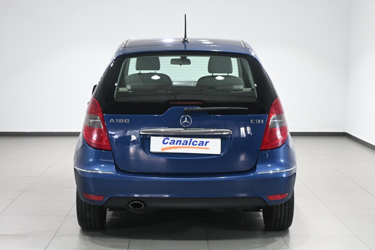 Foto Mercedes-Benz Clase A 5