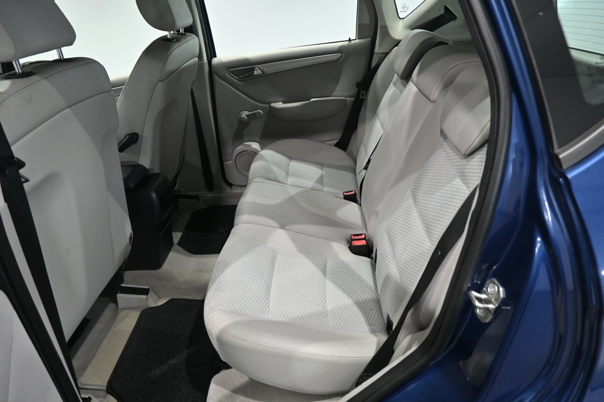 Foto Mercedes-Benz Clase A 10