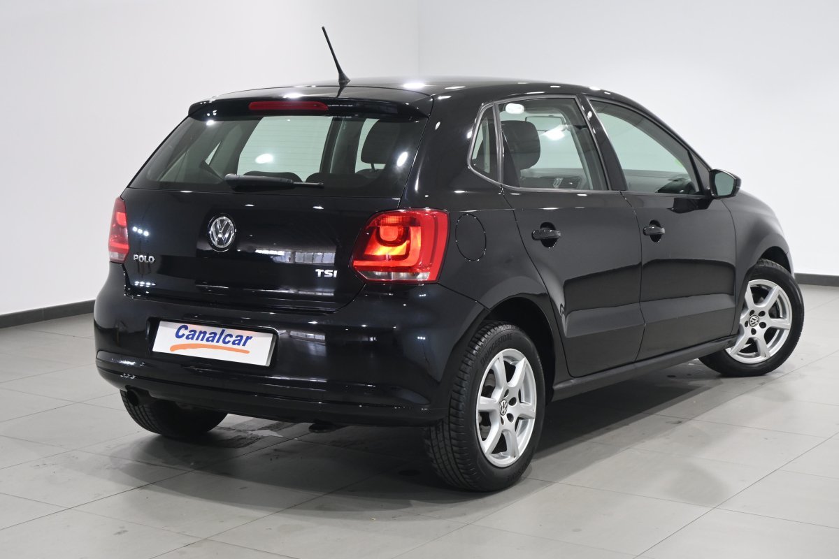 Foto Volkswagen Polo 4