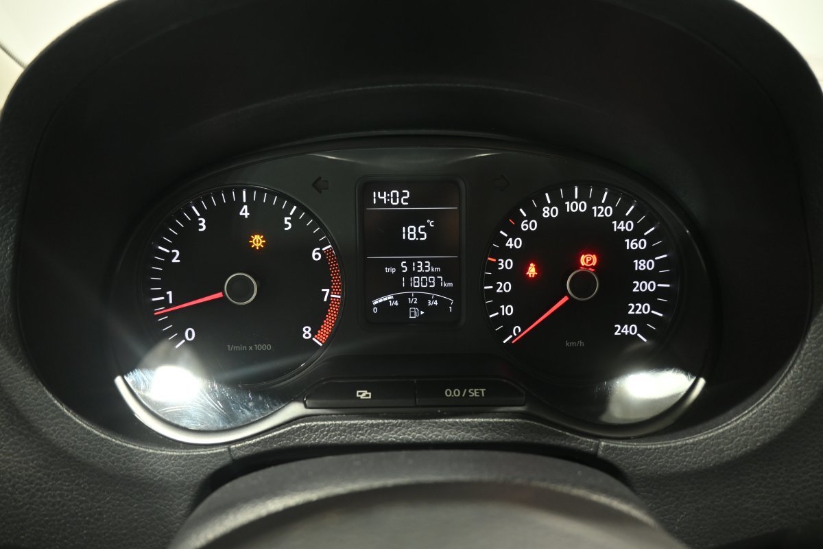 Foto Volkswagen Polo 13