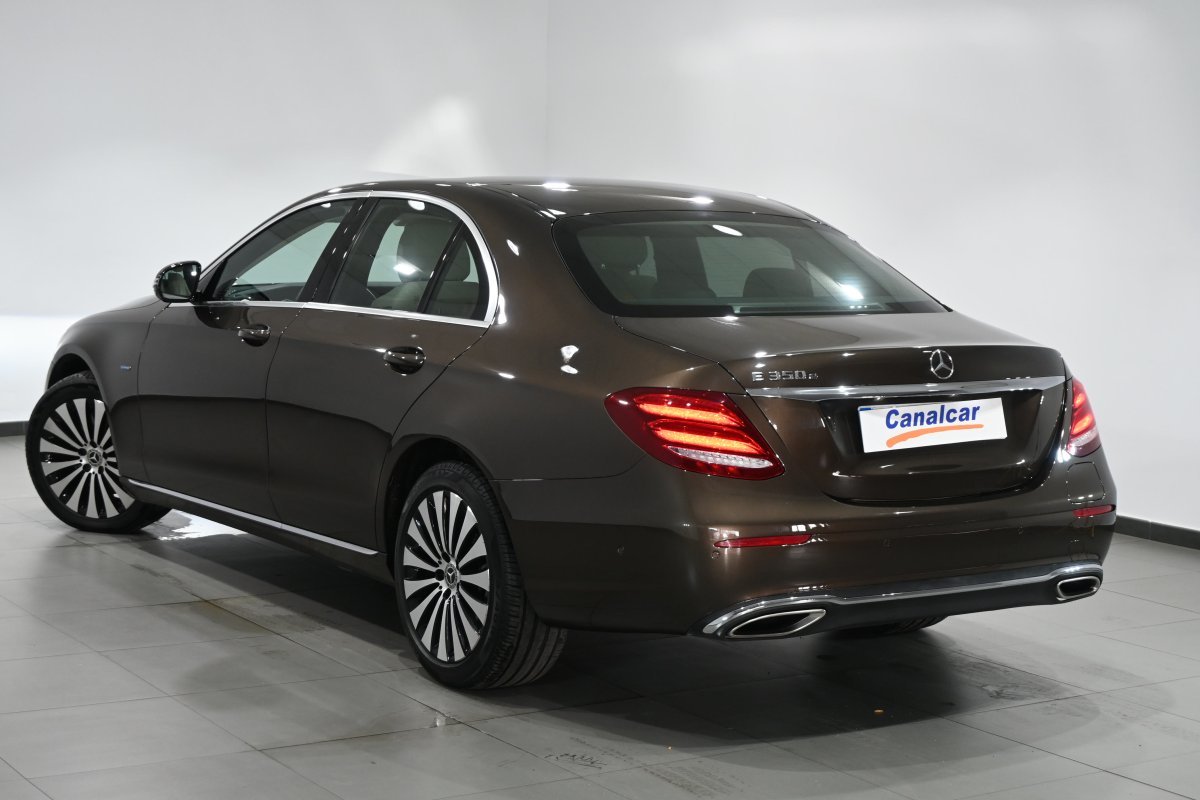 Foto Mercedes-Benz Clase E 6