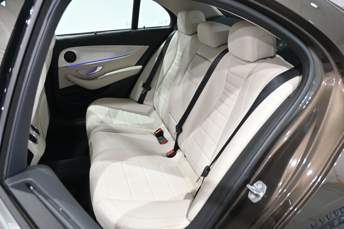 Foto Mercedes-Benz Clase E 11