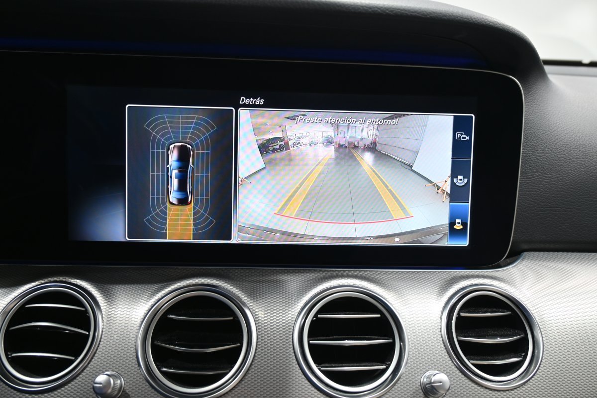 Foto Mercedes-Benz Clase E 16