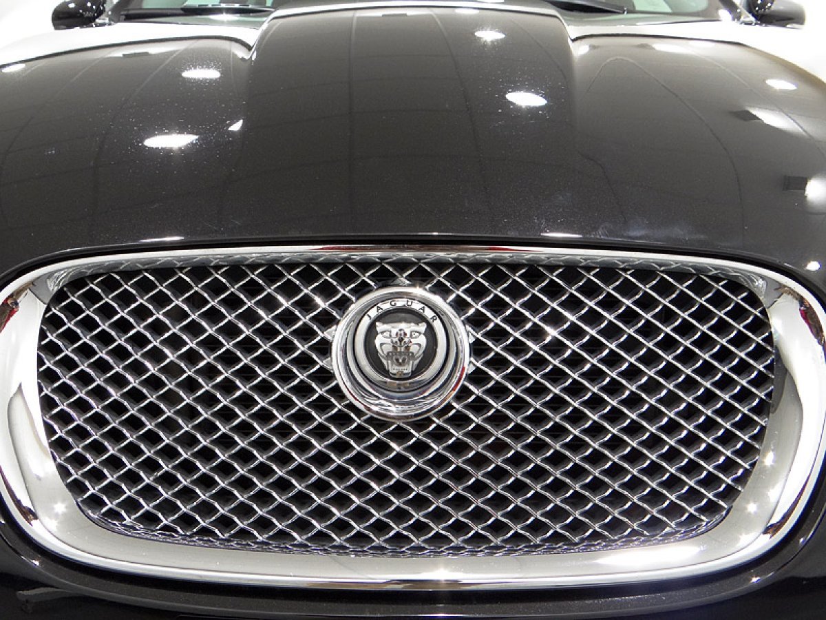 Foto Jaguar XF 22