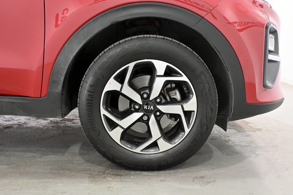 Foto Kia Sportage 29