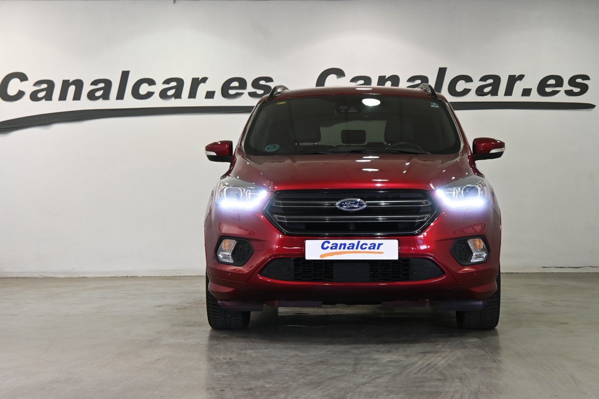 Foto Ford Kuga 2