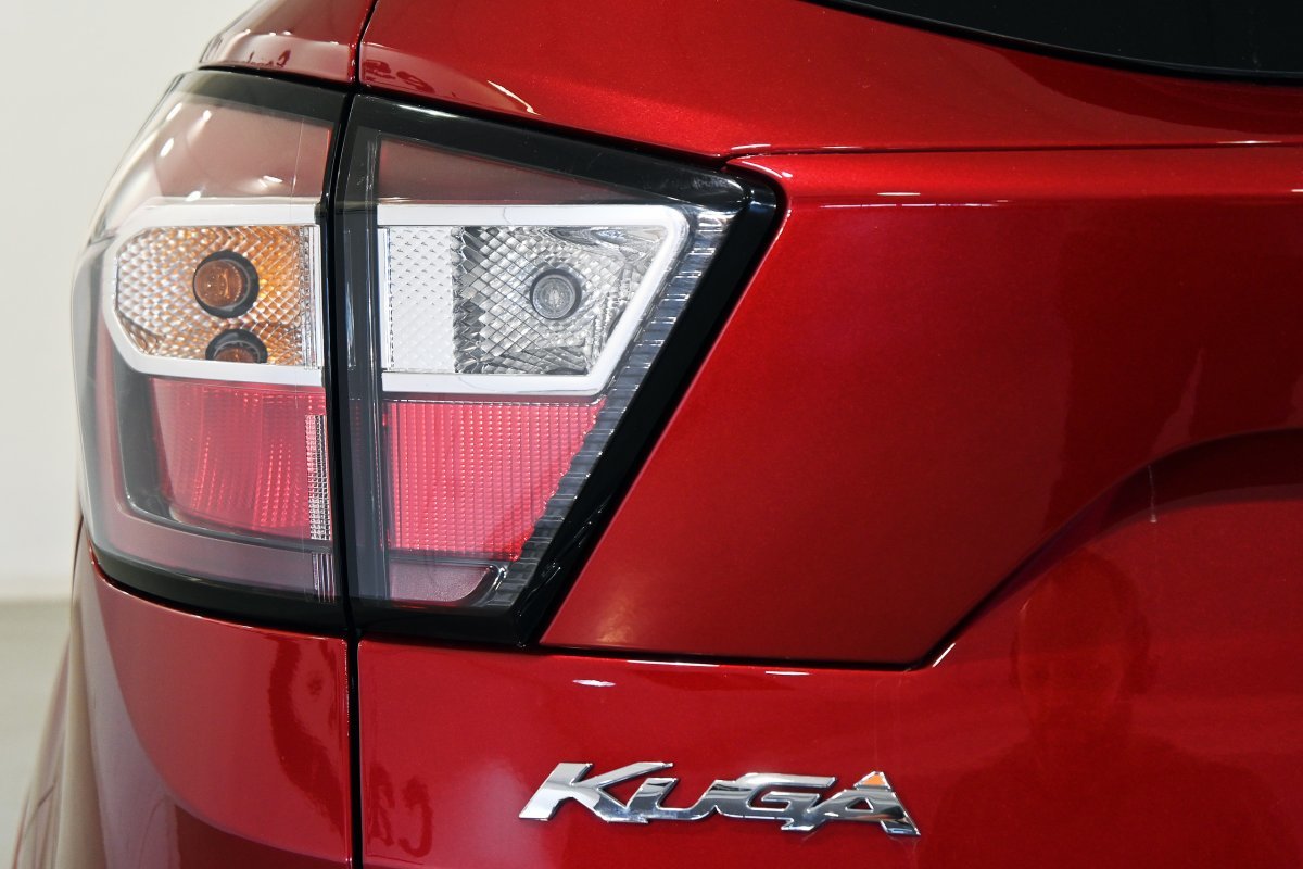 Foto Ford Kuga 9
