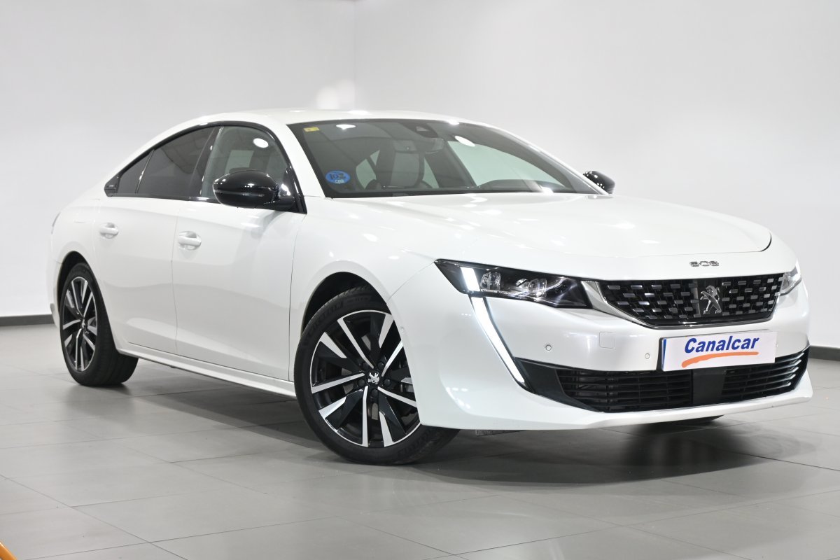 Foto Peugeot 508 3
