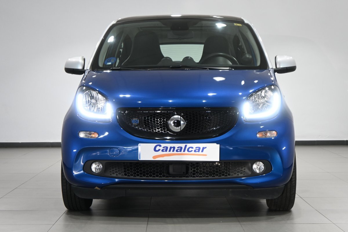 Foto Smart Forfour 2