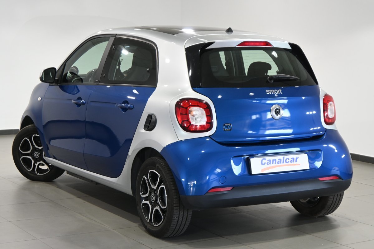 Foto Smart Forfour 6