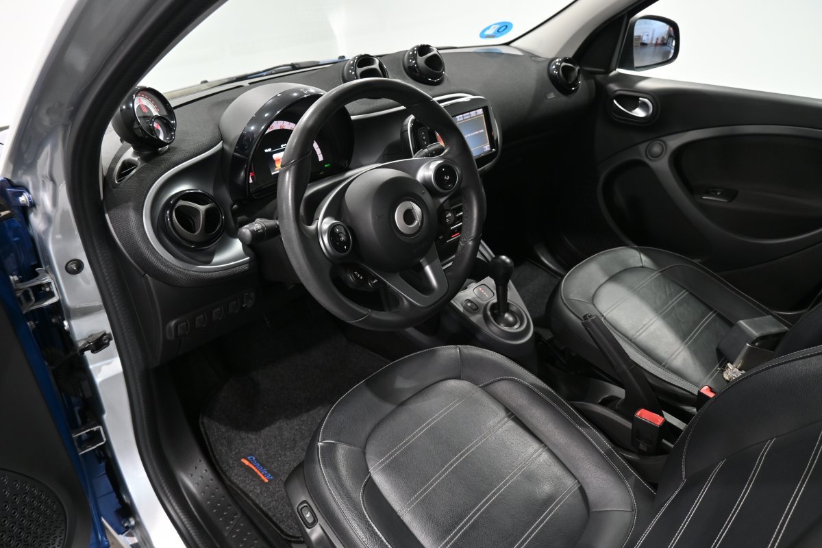 Foto Smart Forfour 8