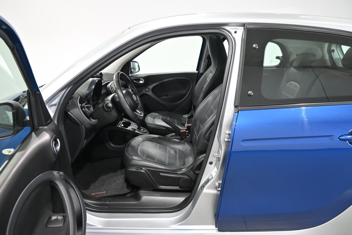 Foto Smart Forfour 9