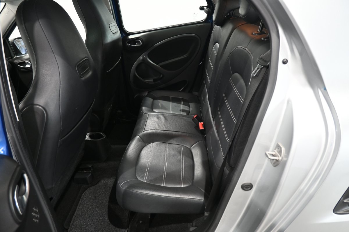 Foto Smart Forfour 10