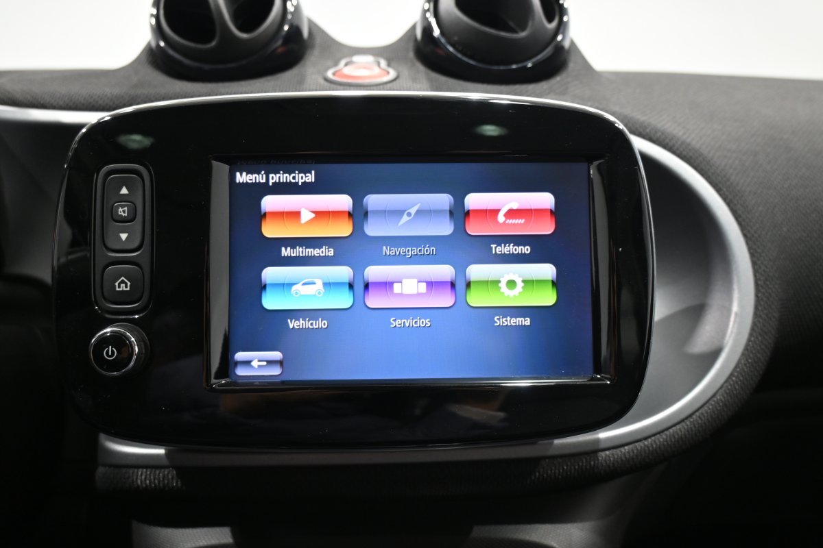 Foto Smart Forfour 14