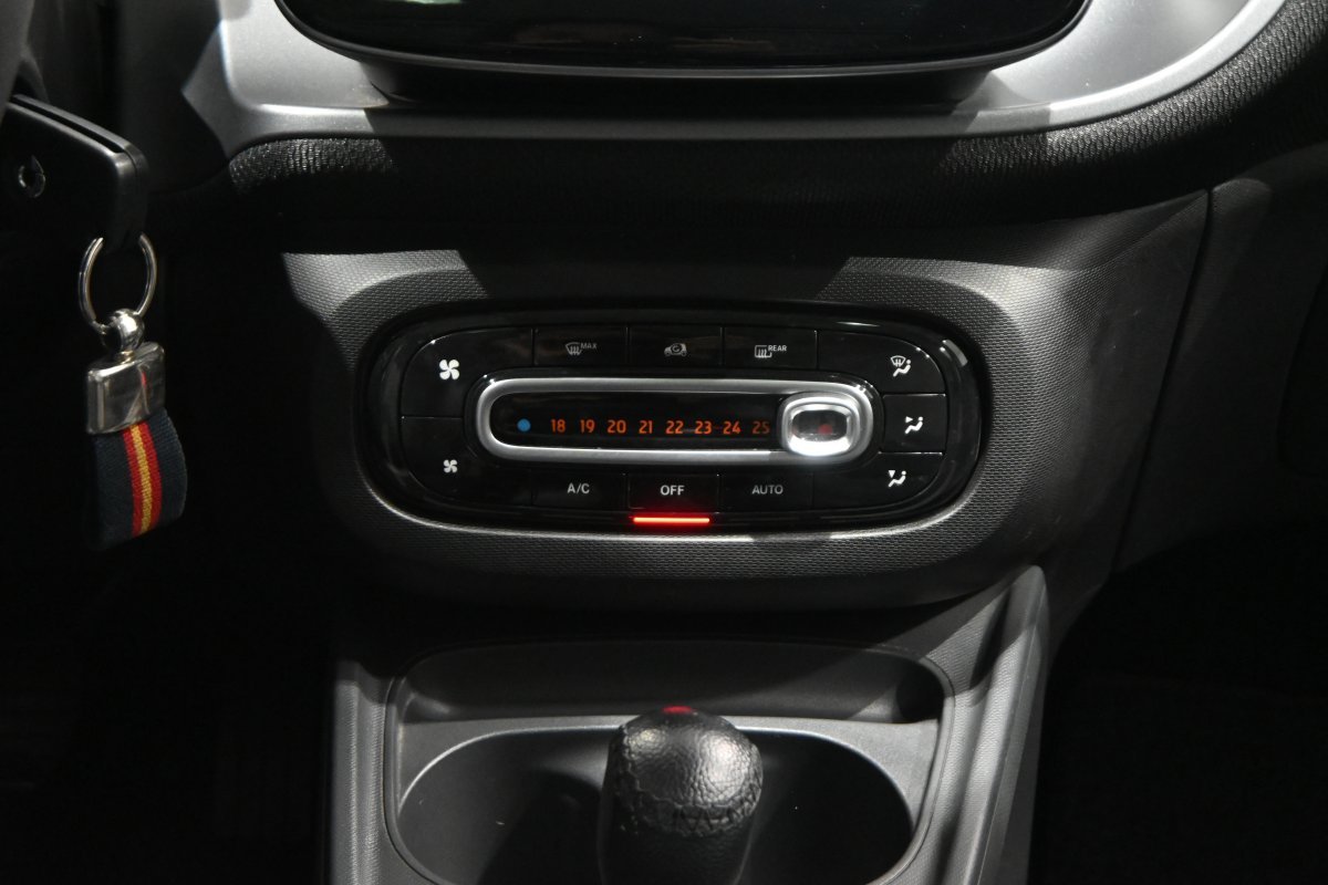 Foto Smart Forfour 16