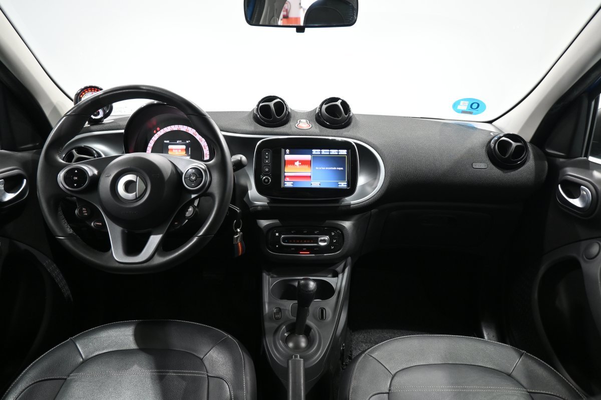 Foto Smart Forfour 17