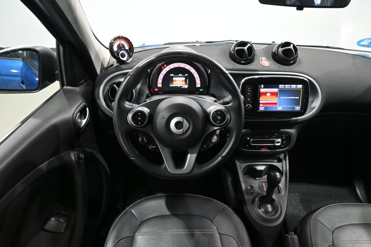 Foto Smart Forfour 18
