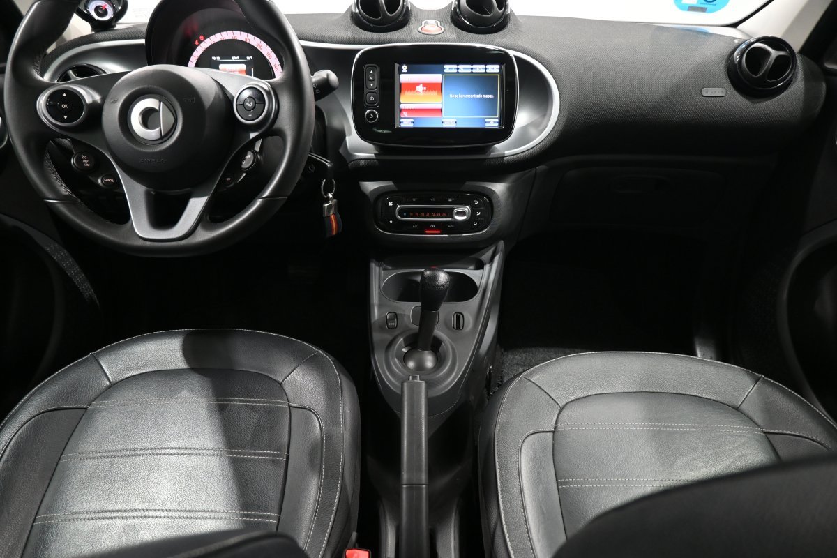 Foto Smart Forfour 19