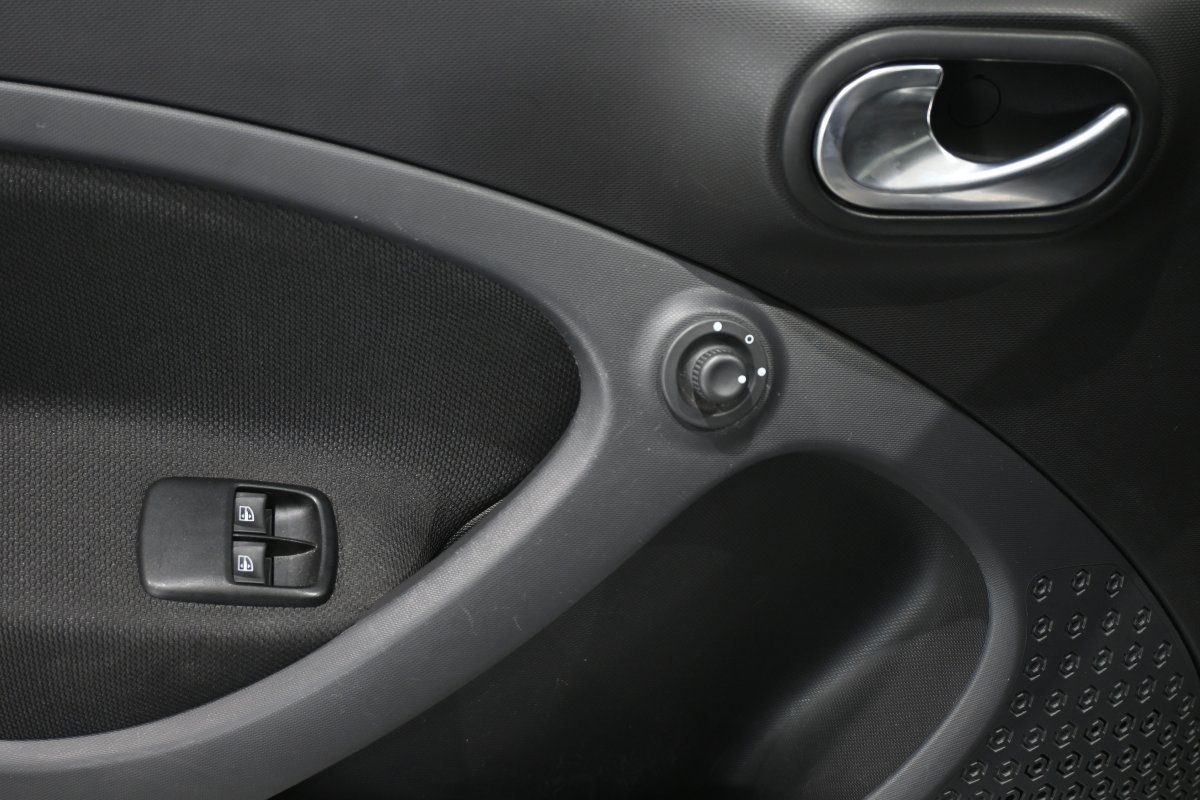 Foto Smart Forfour 25