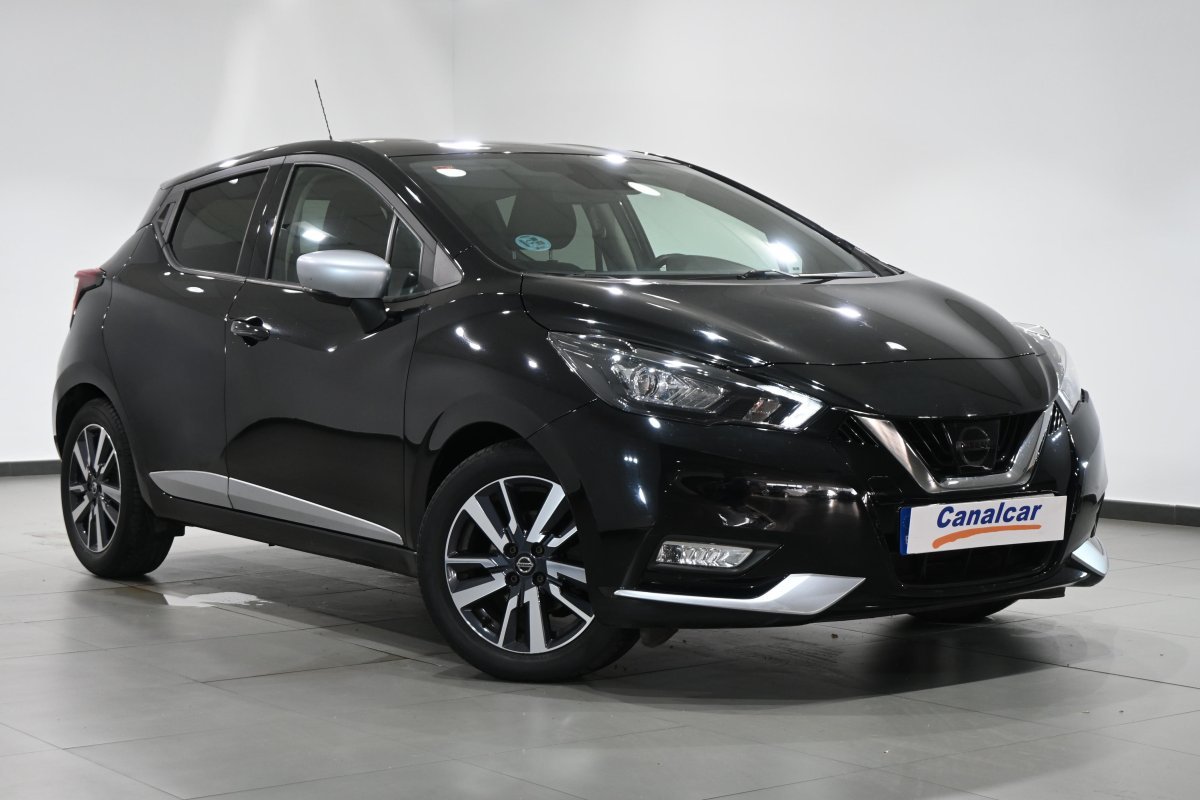 Foto Nissan Micra 3