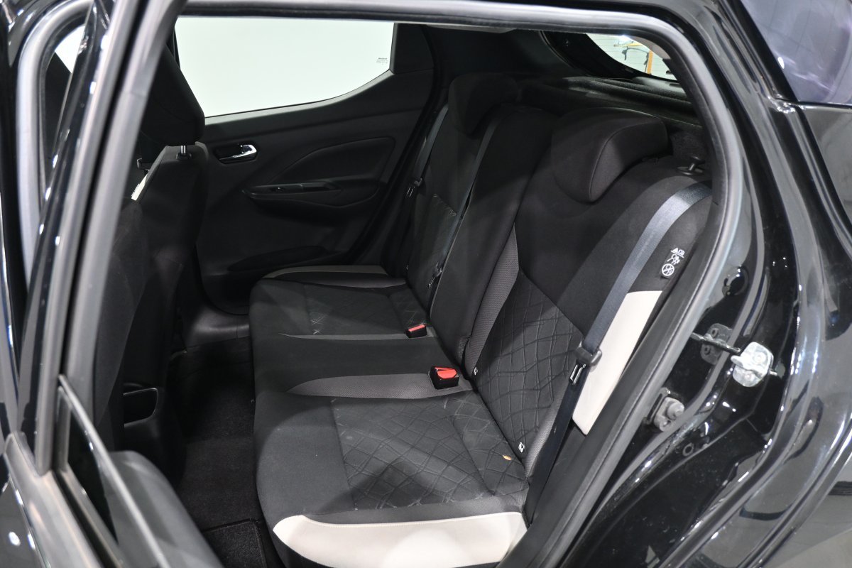 Foto Nissan Micra 11