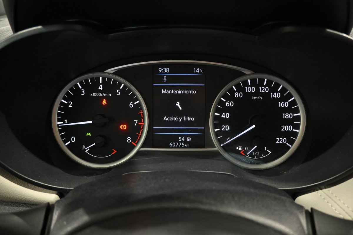 Foto Nissan Micra 13