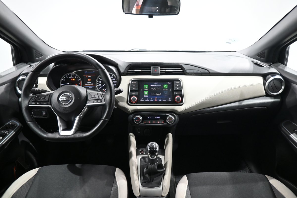 Foto Nissan Micra 18