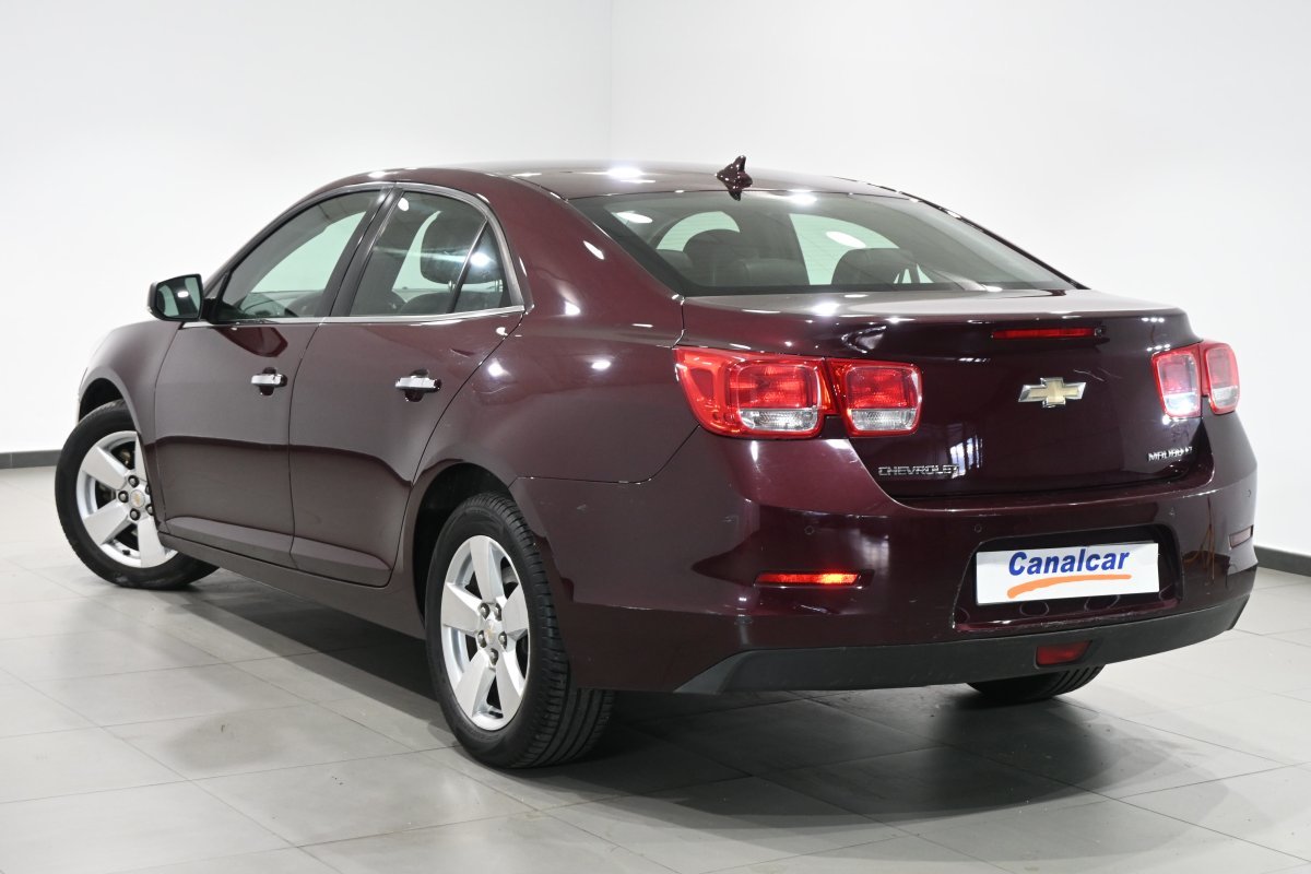 Foto Chevrolet Malibu 6