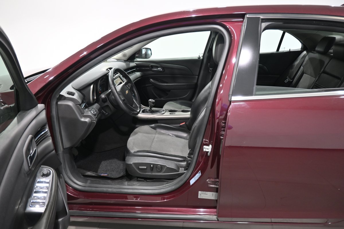 Foto Chevrolet Malibu 10