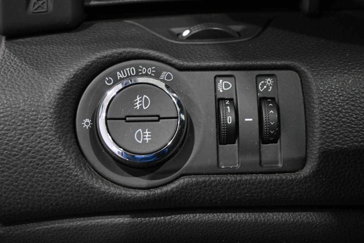 Foto Chevrolet Malibu 21