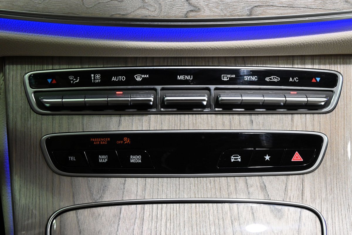 Foto Mercedes-Benz Clase E 19