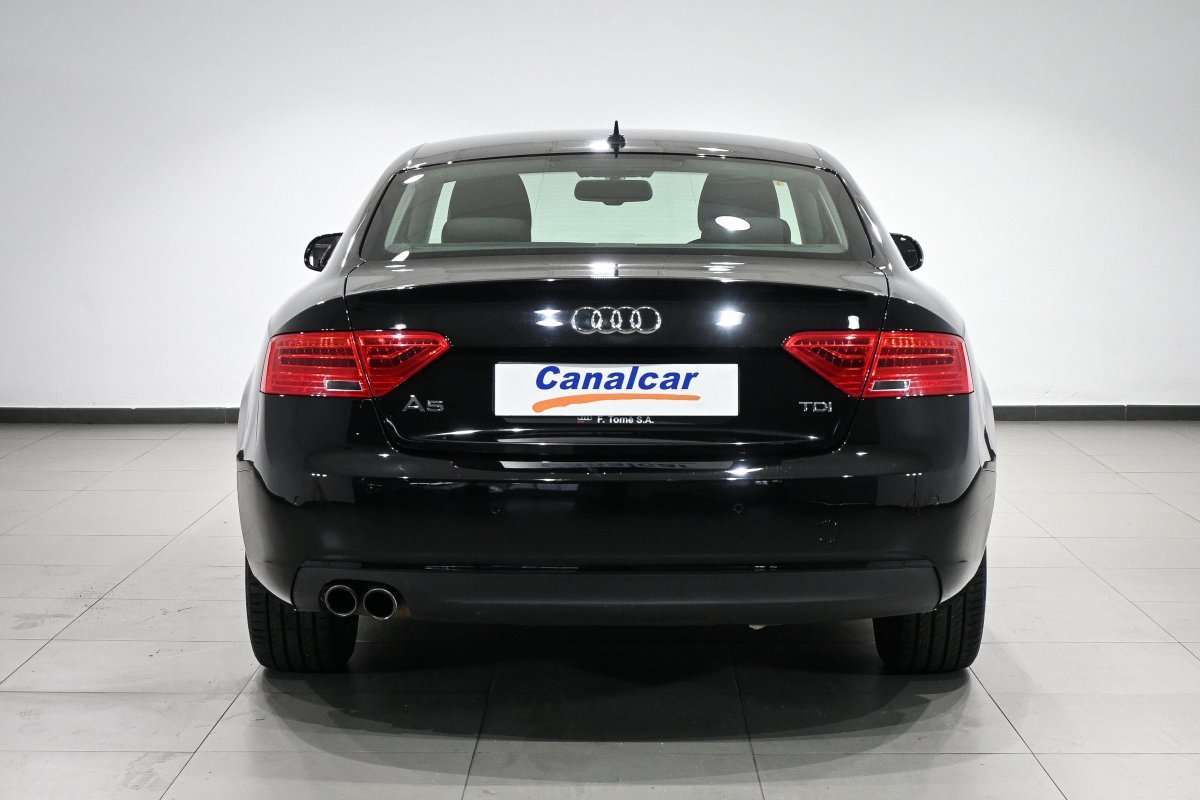Foto Audi A5 Coupé 5