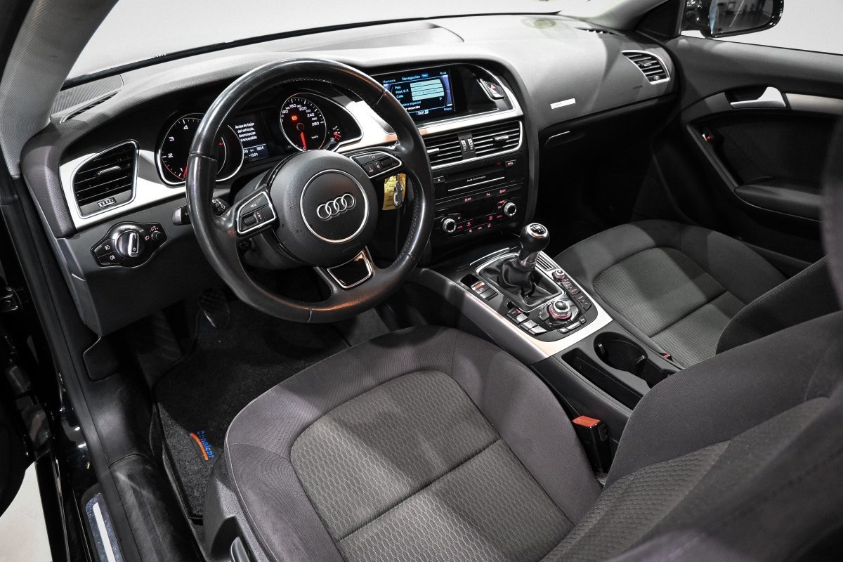 Foto Audi A5 Coupé 9