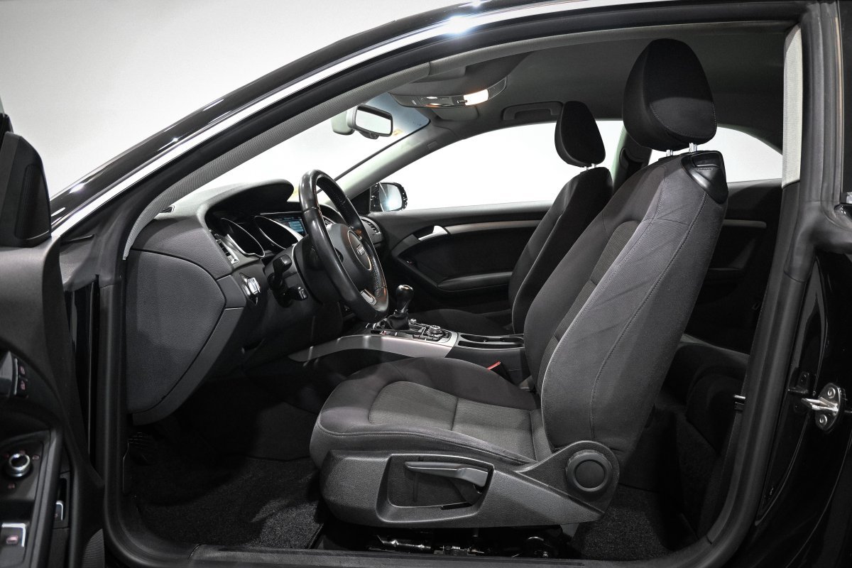 Foto Audi A5 Coupé 10