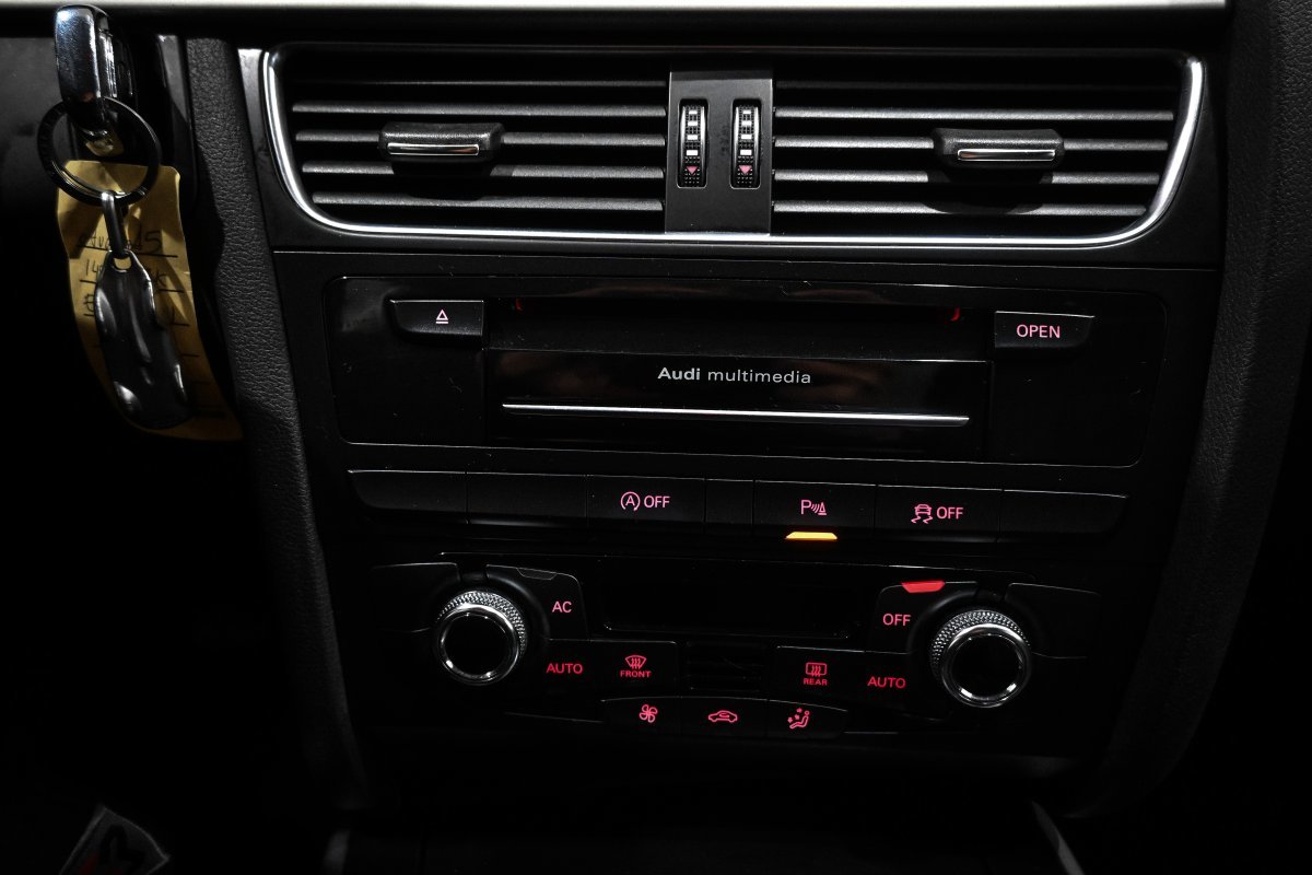 Foto Audi A5 Coupé 15