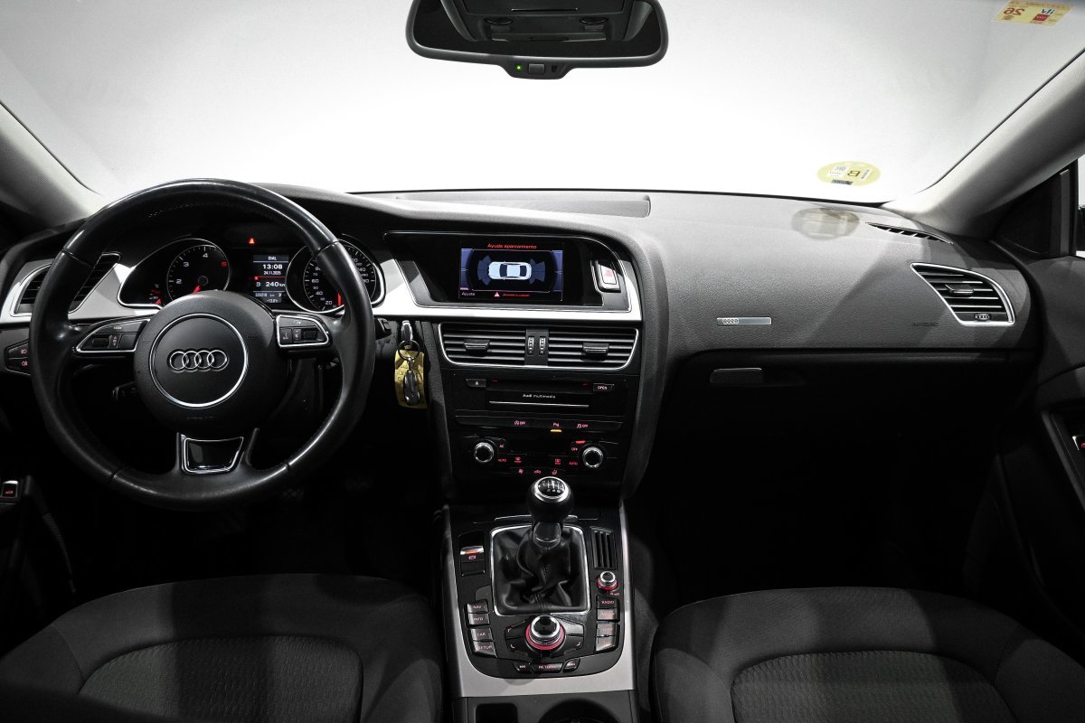 Foto Audi A5 Coupé 16