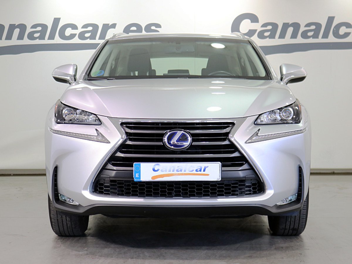 Foto Lexus NX 2