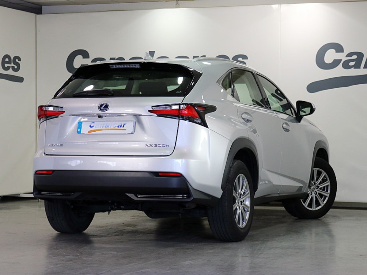 Foto Lexus NX 4