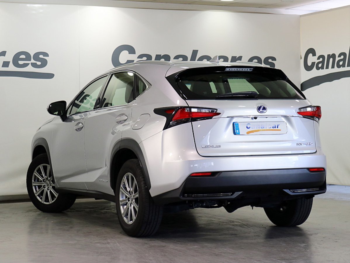 Foto Lexus NX 6