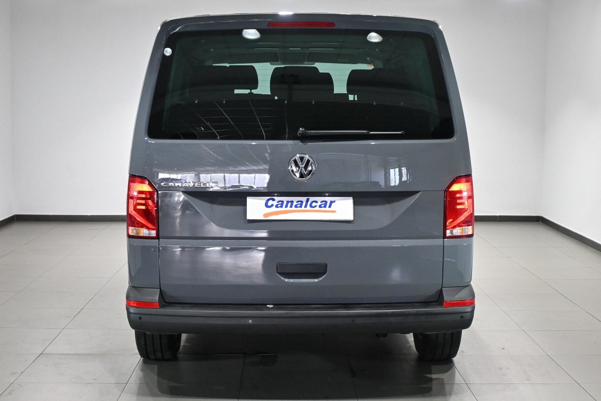 Foto Volkswagen Caravelle 5