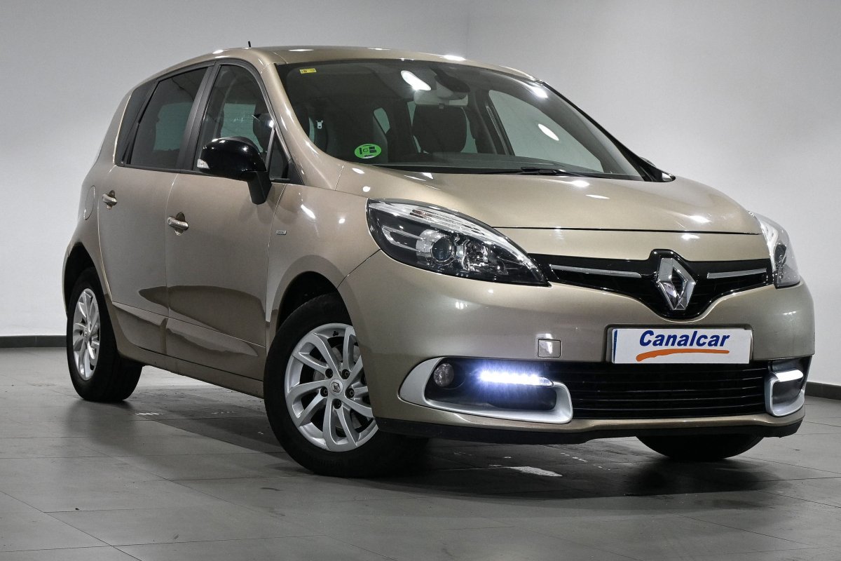 Foto Renault Scénic 3