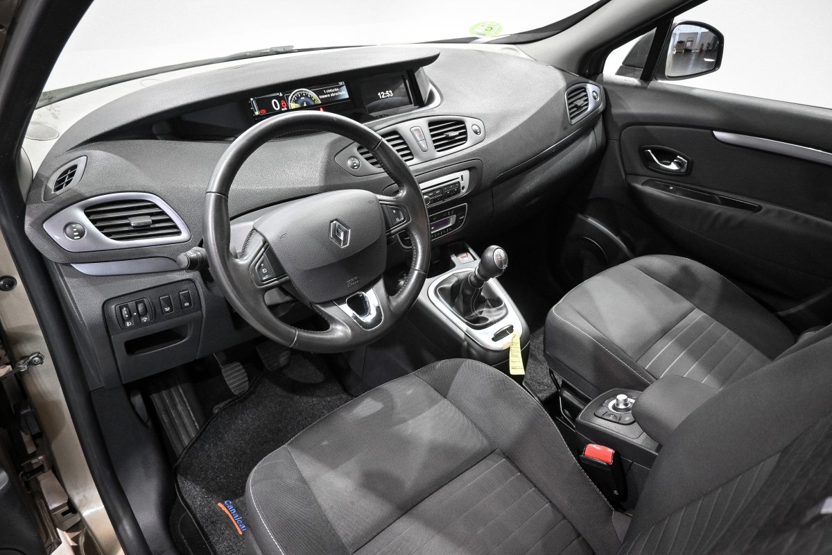 Foto Renault Scénic 9