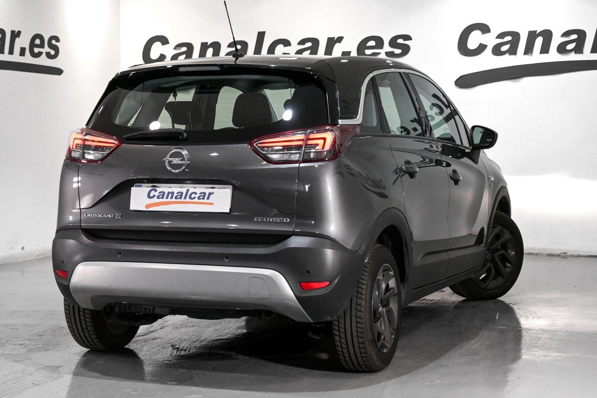 Foto Opel Crossland X 4