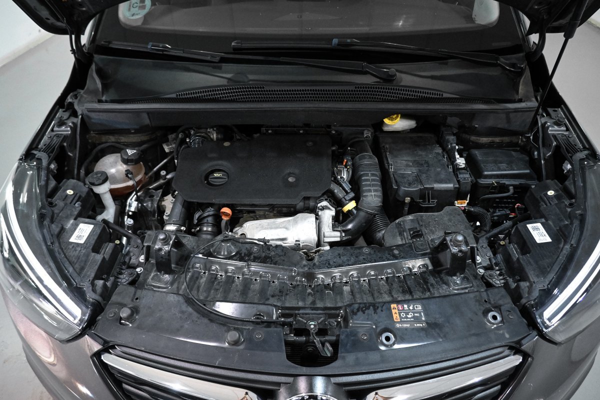 Foto Opel Crossland X 7