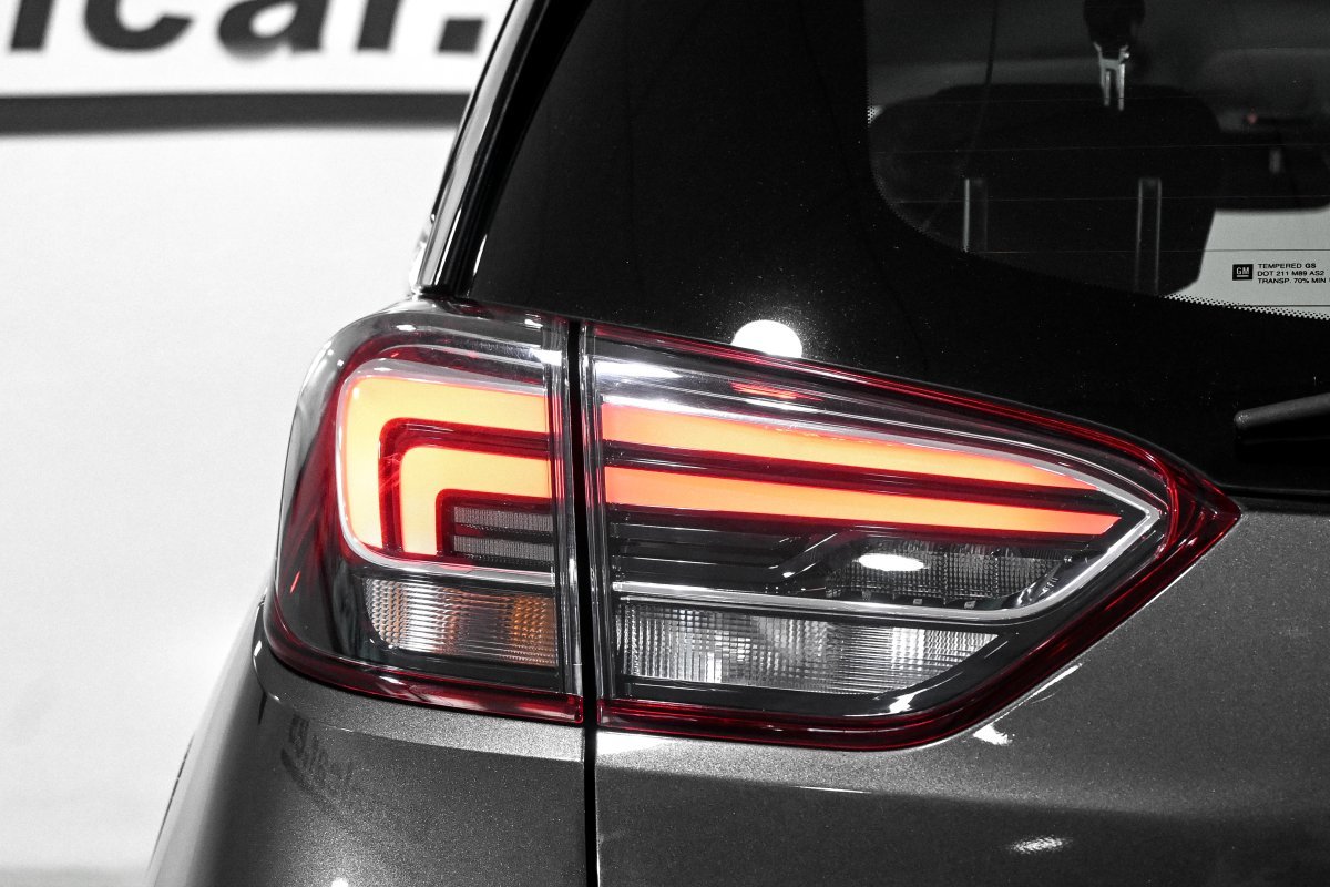 Foto Opel Crossland X 10