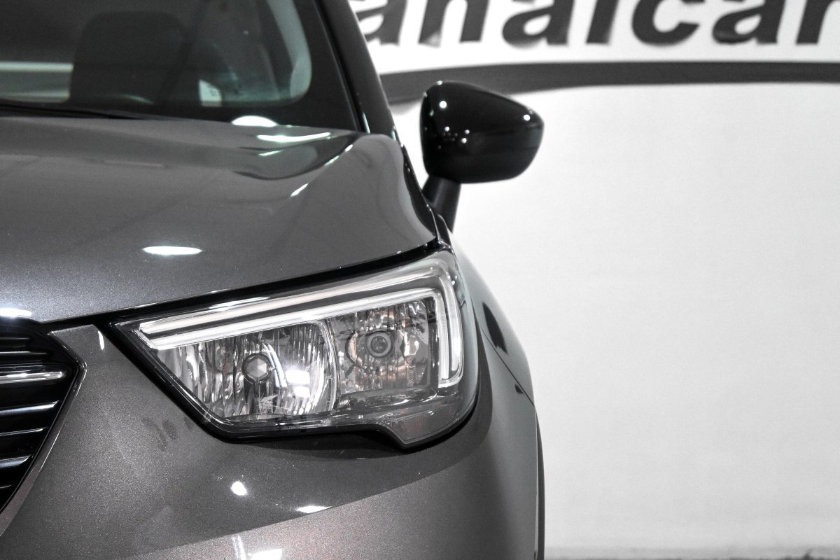 Foto Opel Crossland X 13