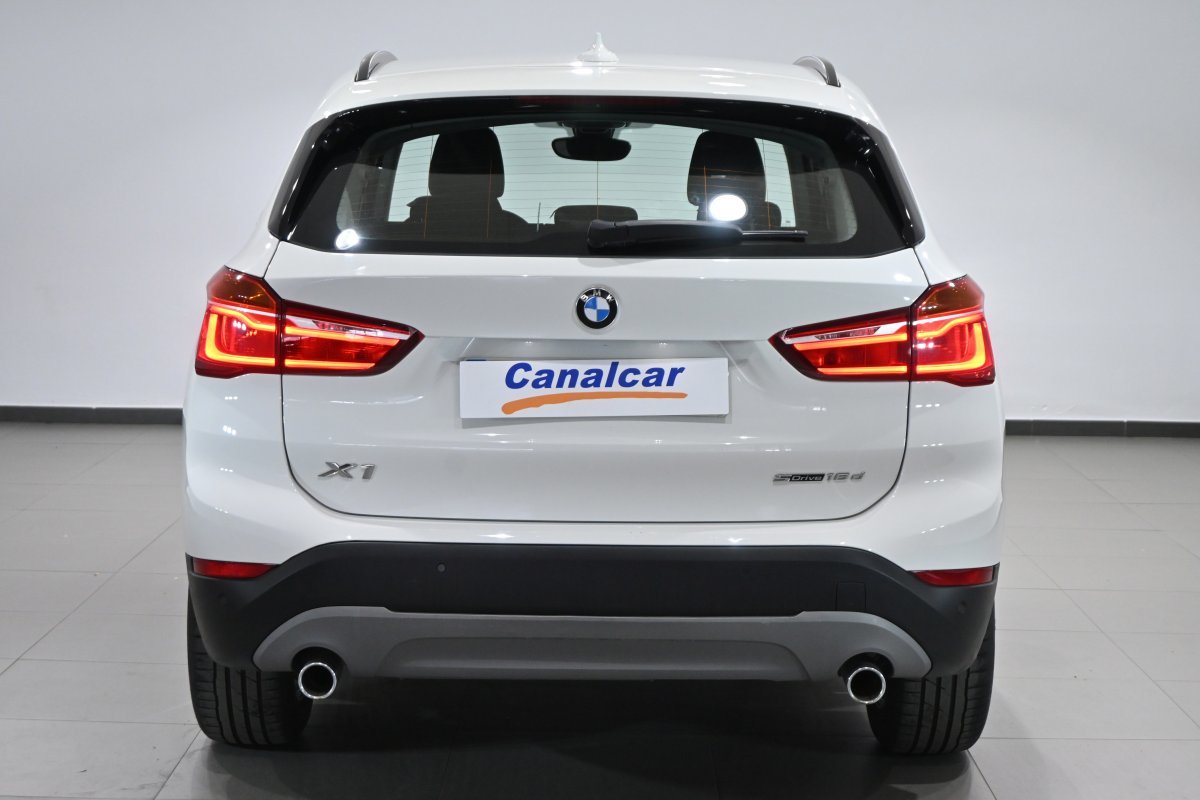 Foto BMW X1 5